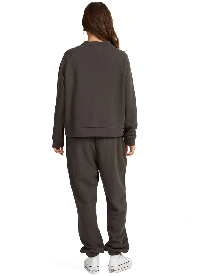 Cornette Pant in Black image 2