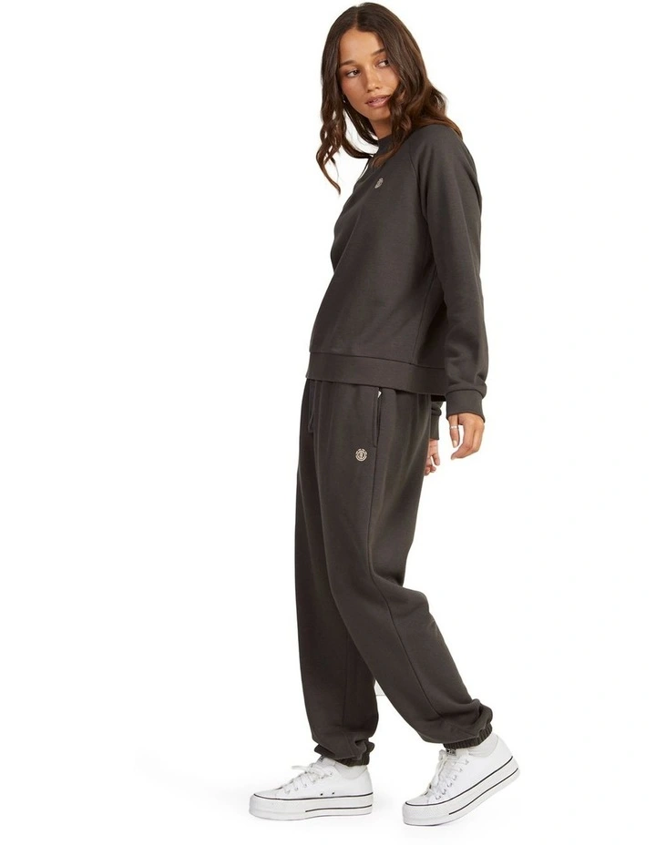 Cornette Pant in Black image 3