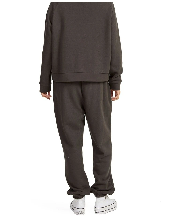 Cornette Pant in Black image 6