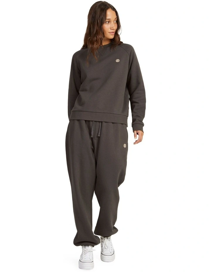 Cornette Pant in Black image 7