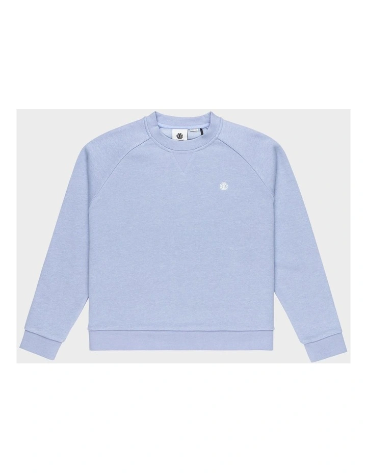 Cornette Crewneck Blue Heron image 1