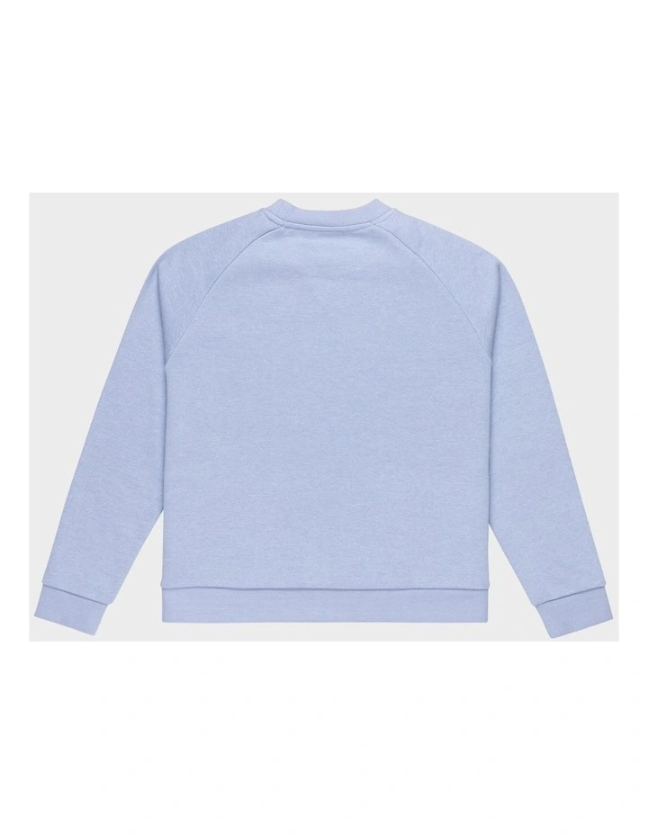 Cornette Crewneck Blue Heron image 2