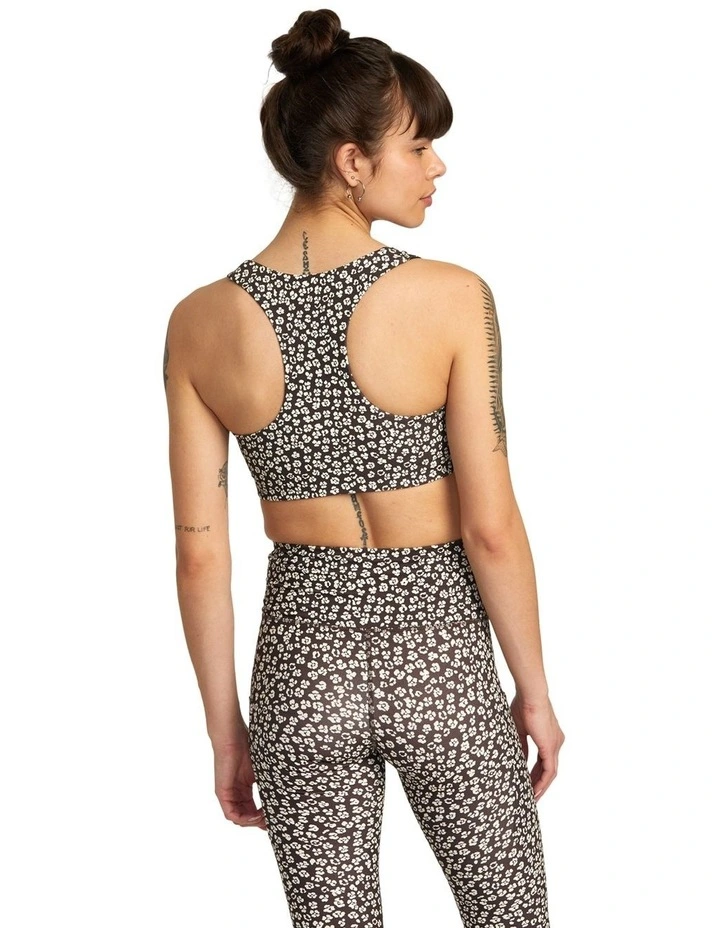 VA Essential Mid Bra Li in Brown image 2