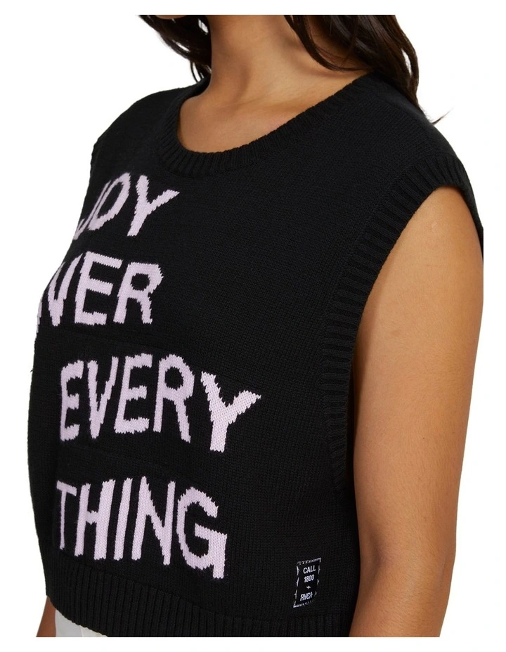 RVCA Women's Kinks Sweater – Chunky Knit Cowl Neck Pullover With Dropped Shoulders
