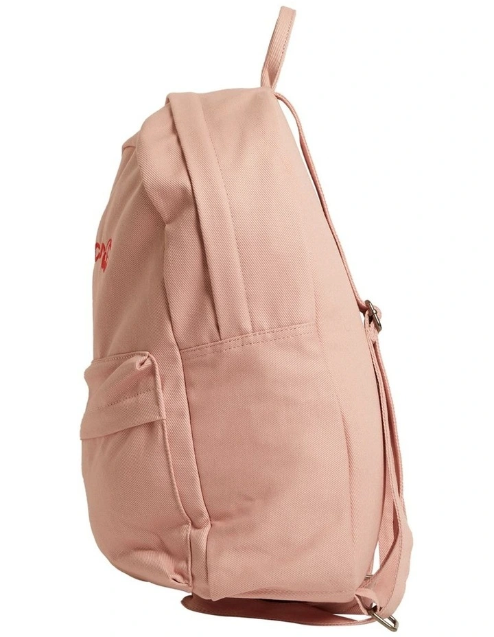 Cherries Backpack in Pink image 3