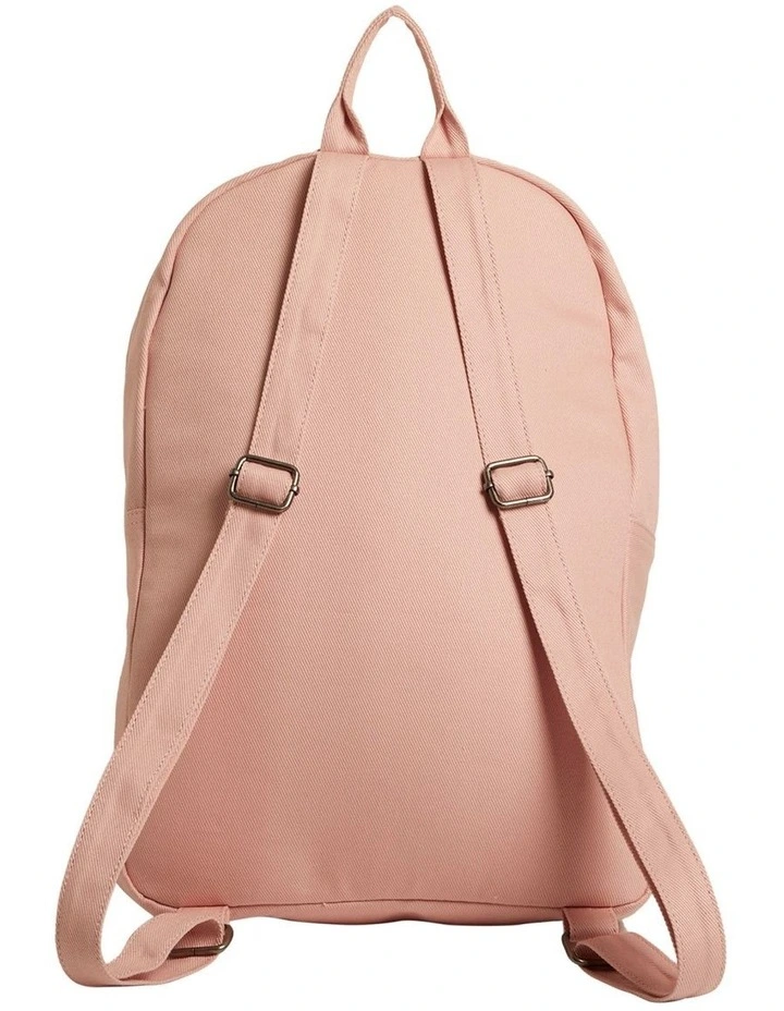 Cherries Backpack in Pink image 4