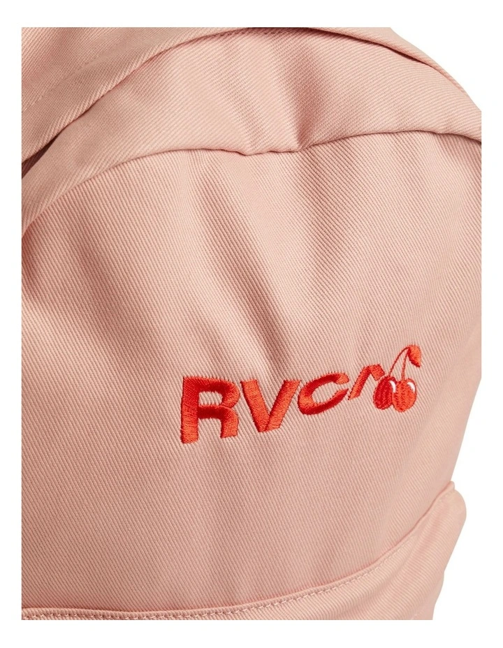 Cherries Backpack in Pink image 5