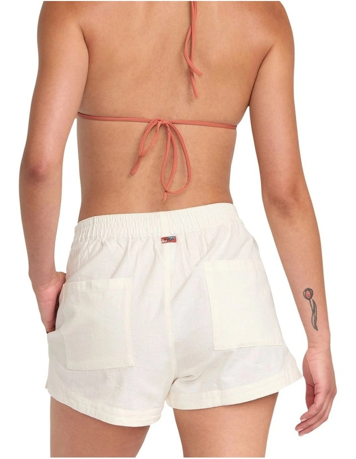 Lauryn Sawyer Shorts in Natural image 2