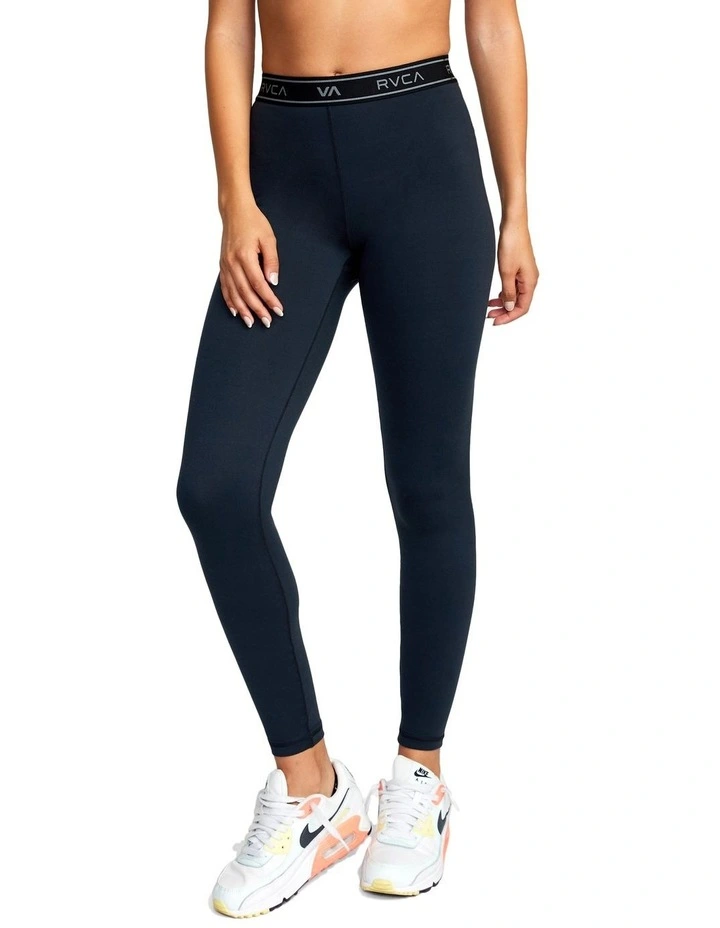 Base Legging Black image 1