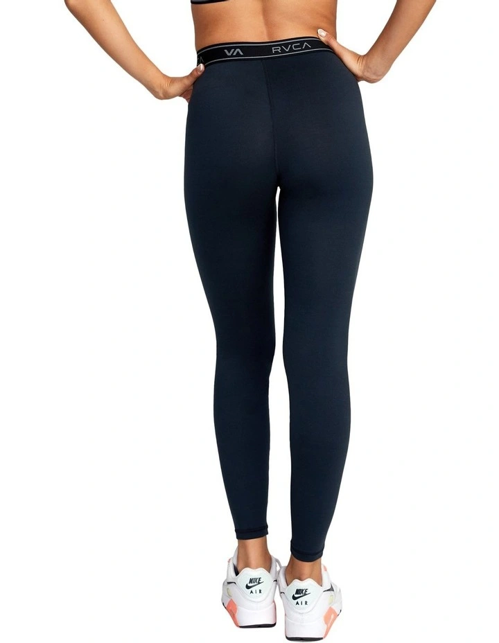 Base Legging Black image 3