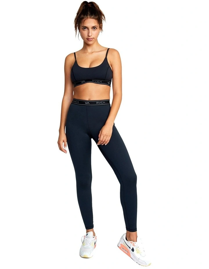 Base Legging Black image 5