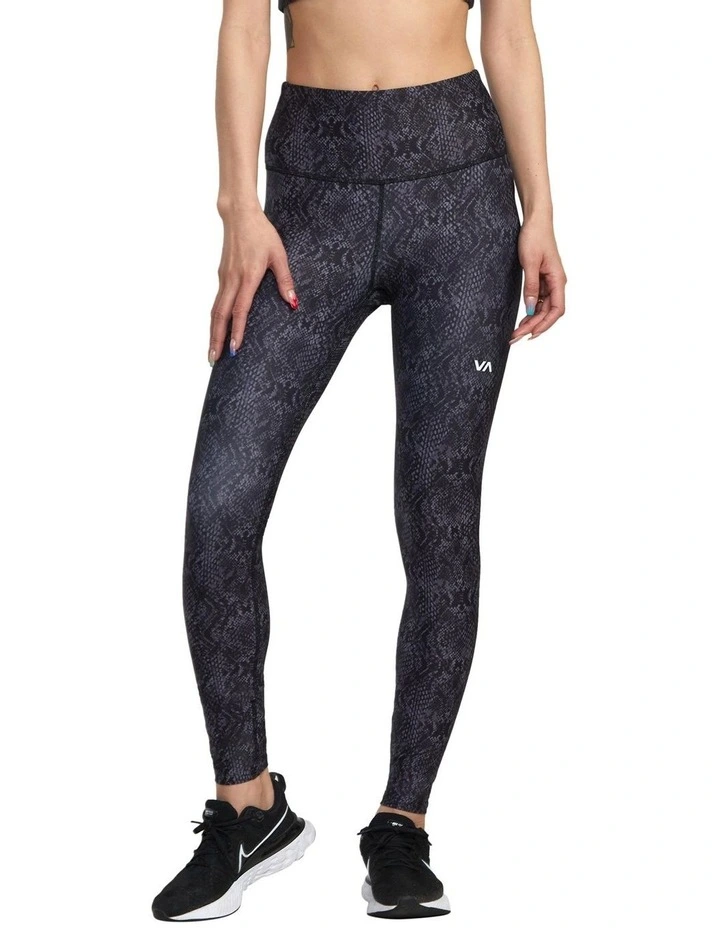 Essential Legging in Grey image 1