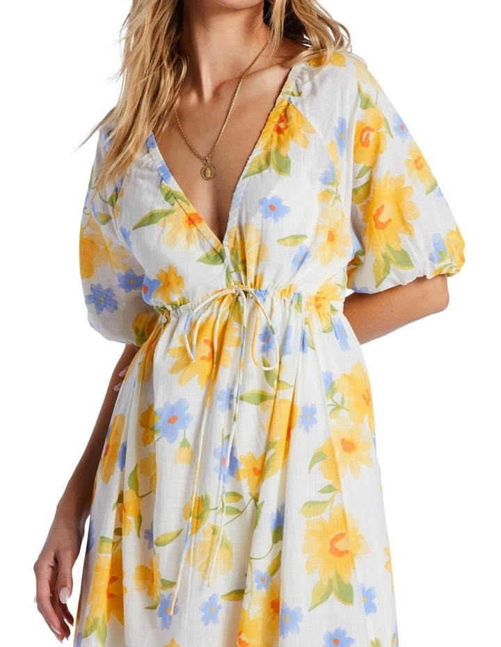 slim fit dress slacks Sunset Love Dress - Butter main image 1