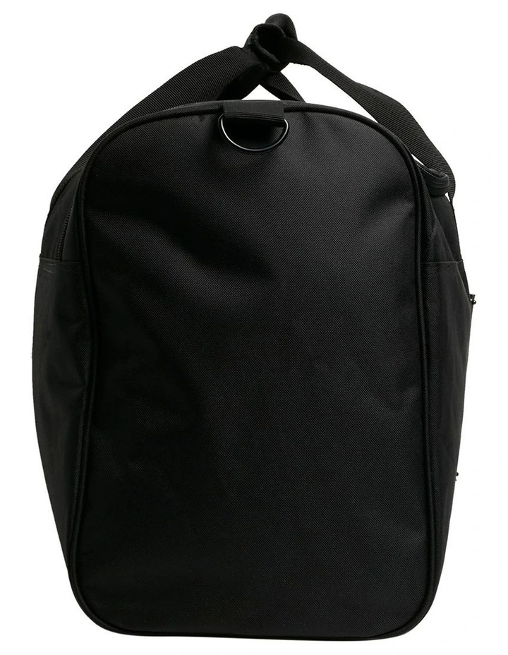Stacked Weekender Duffle Bag in Black image 5