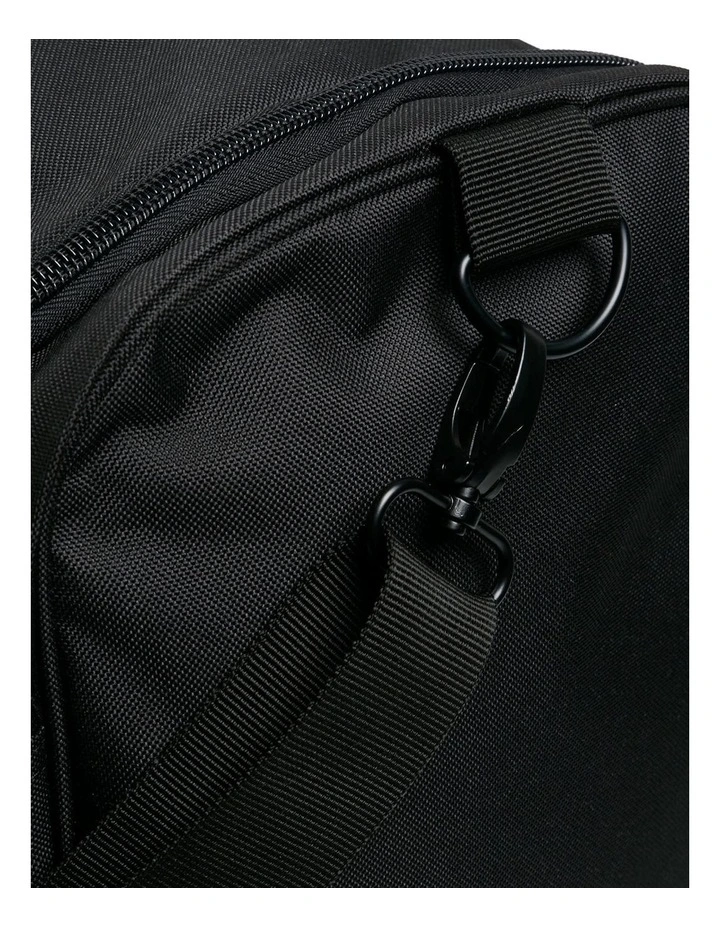 Stacked Weekender Duffle Bag in Black image 6