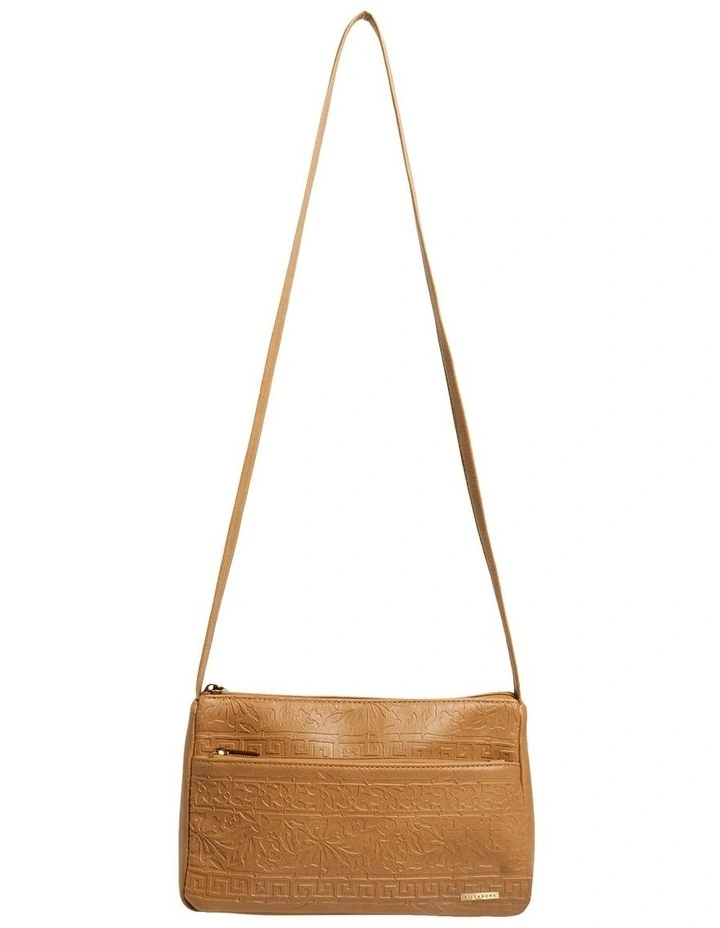Vacation Day Bag in Tan image 1