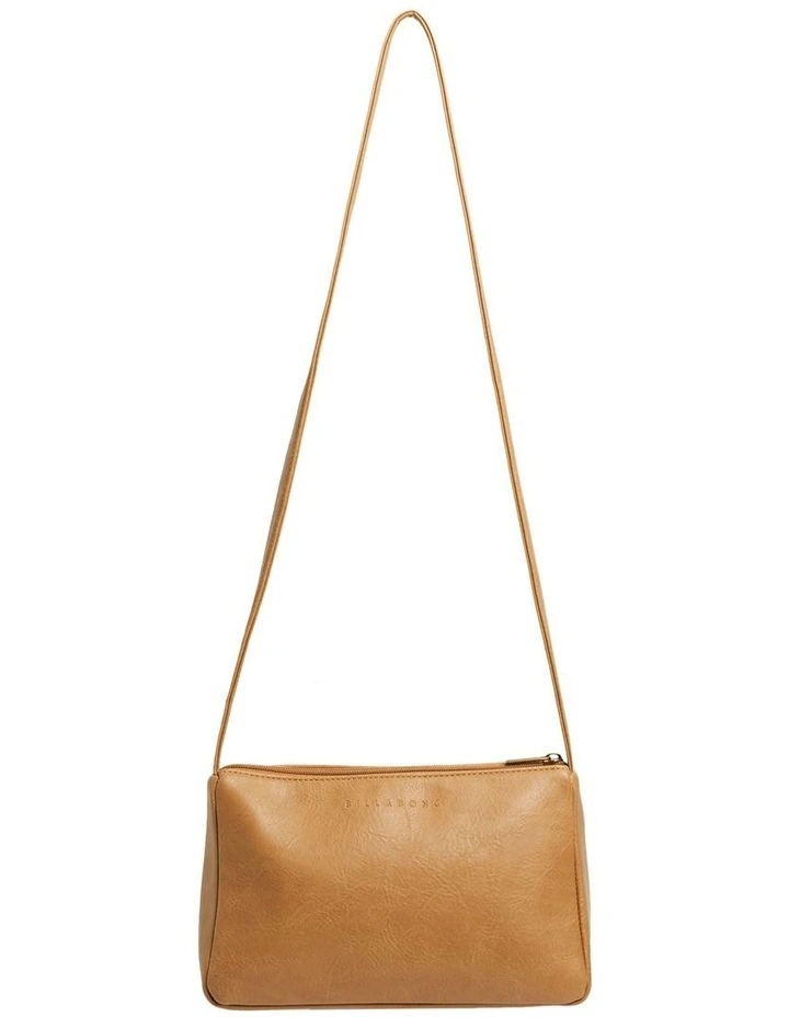 Vacation Day Bag in Tan image 2