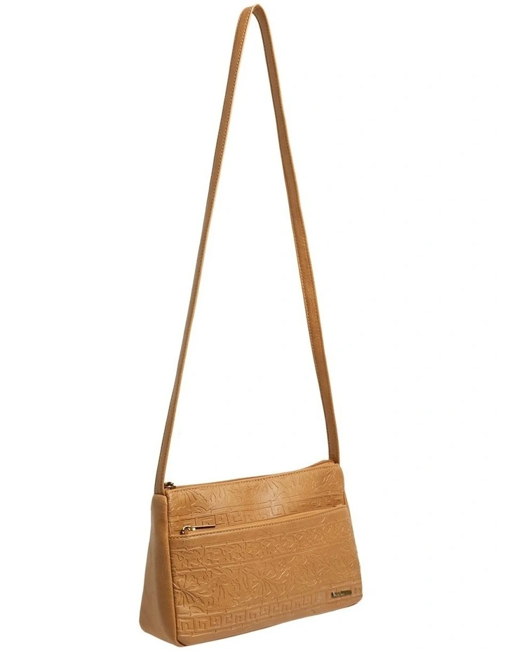 Vacation Day Bag in Tan image 3