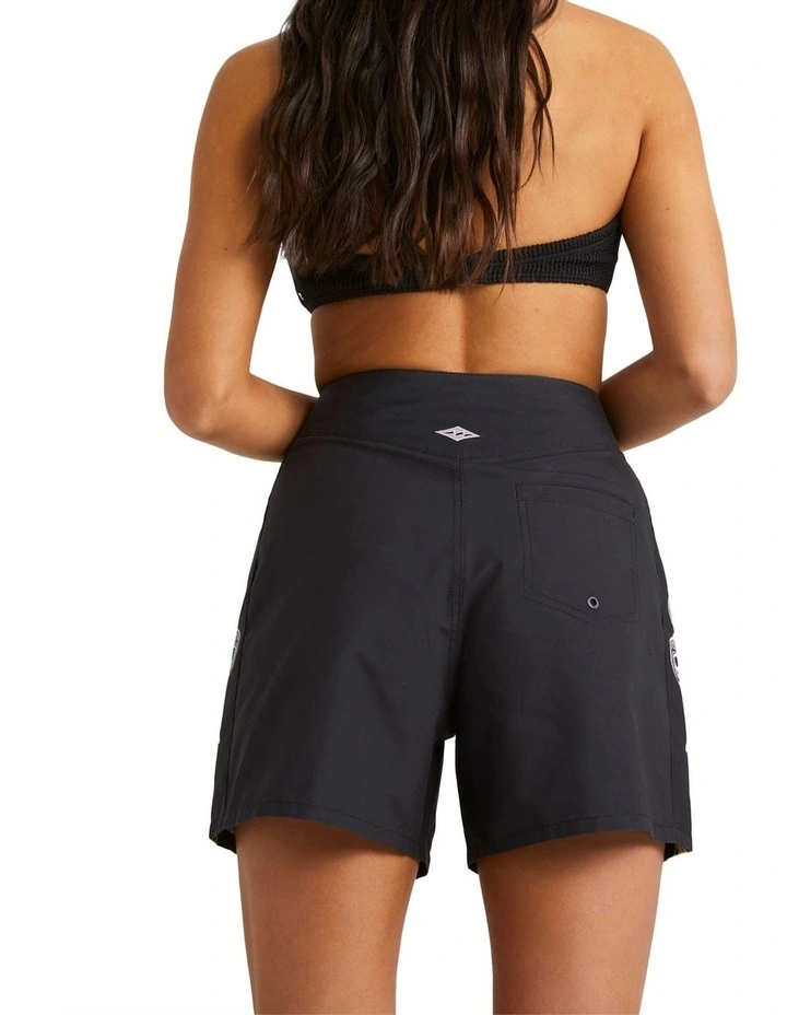 Hello Friday Boardshorts in Black image 2