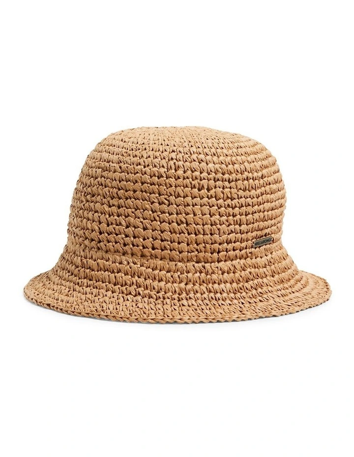 Holiday Hat in Beige image 3
