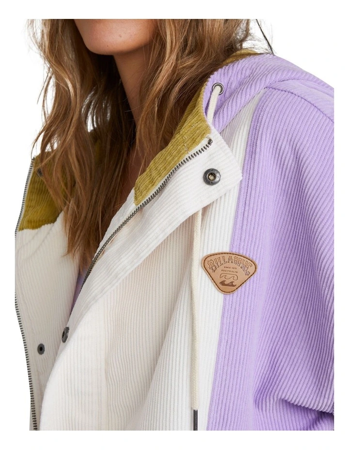 Set The Tone Jacket in Multi image 4
