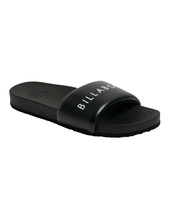 Serenity Slides in Black image 1