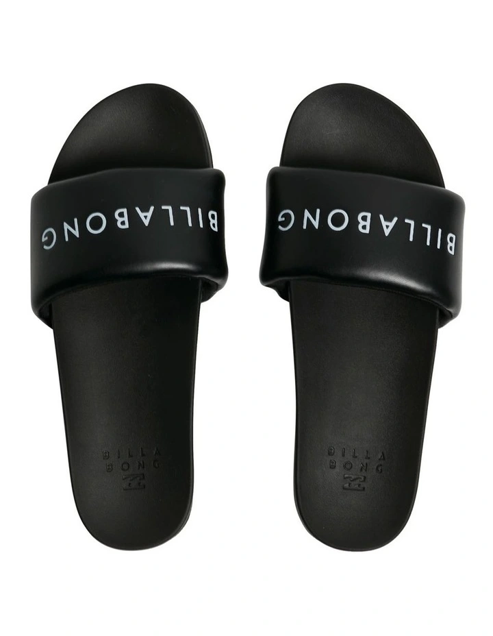 Serenity Slides in Black image 3