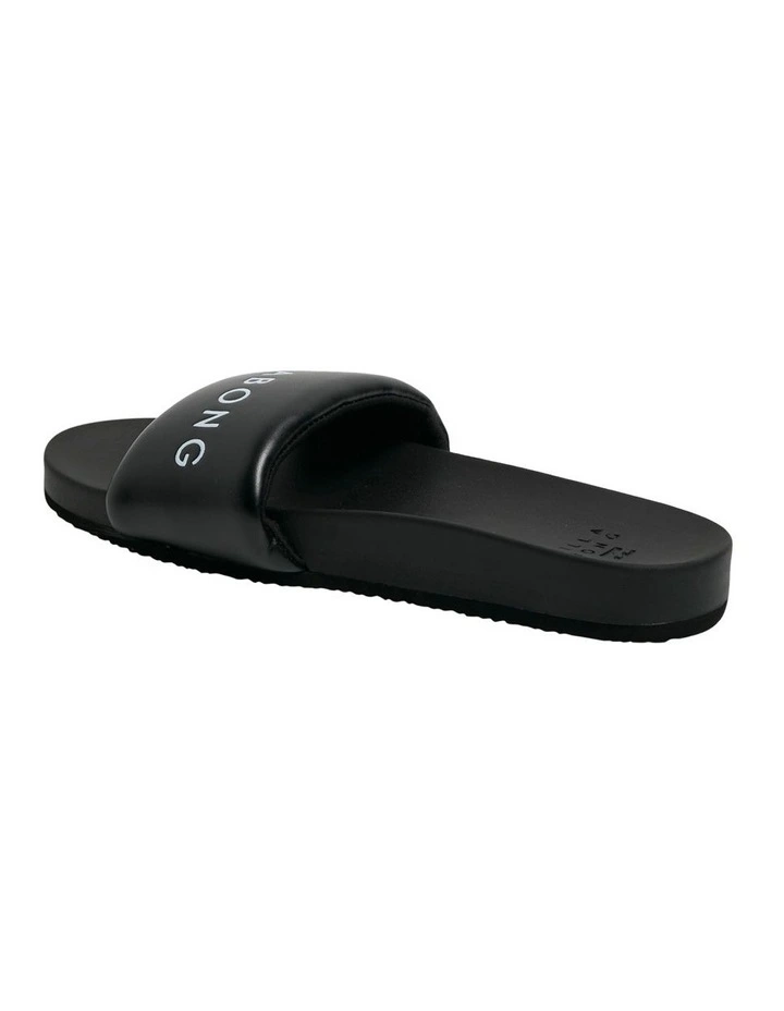 Serenity Slides in Black image 4