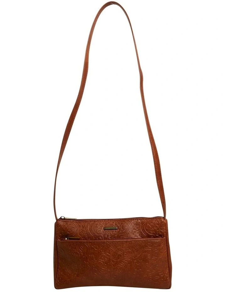 Vacation Day Bag in Tan image 1
