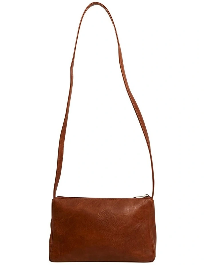 Vacation Day Bag in Tan image 2