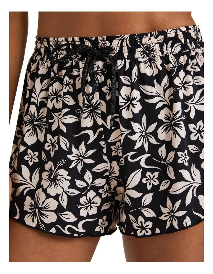 Toko Swim Boardshorts in Black image 4