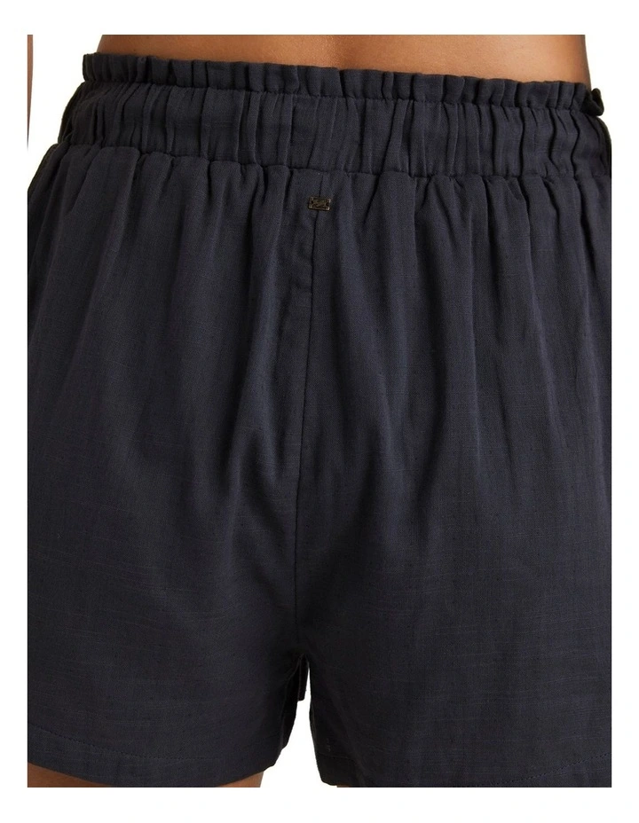 Remy Shorts in Off Black image 4