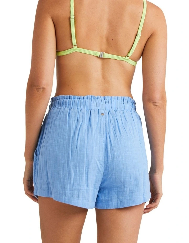 Remy Shorts in Blue image 2