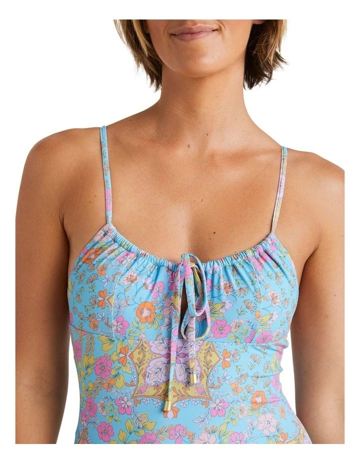 La Mer Coco One Piece in Blue image 4