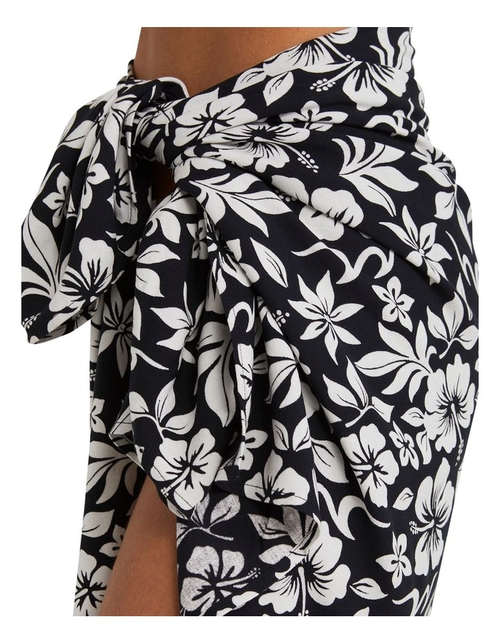 Toko Sarong in Black image 4