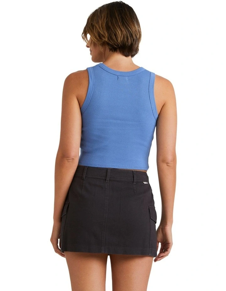Summer Lover Tank Top in Silverlake image 2