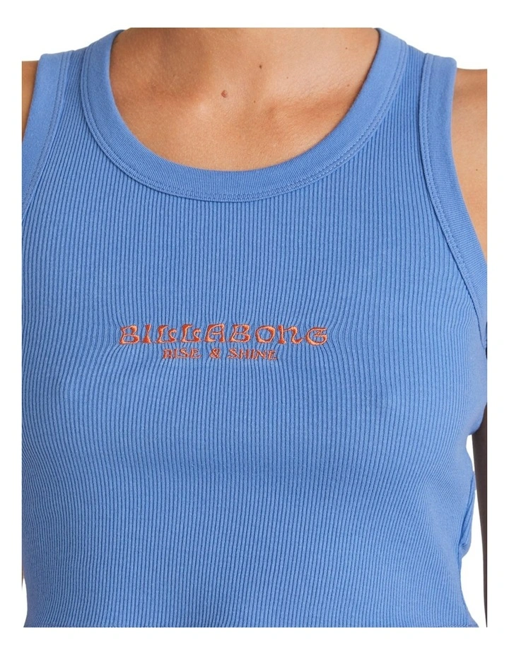Summer Lover Tank Top in Silverlake image 4