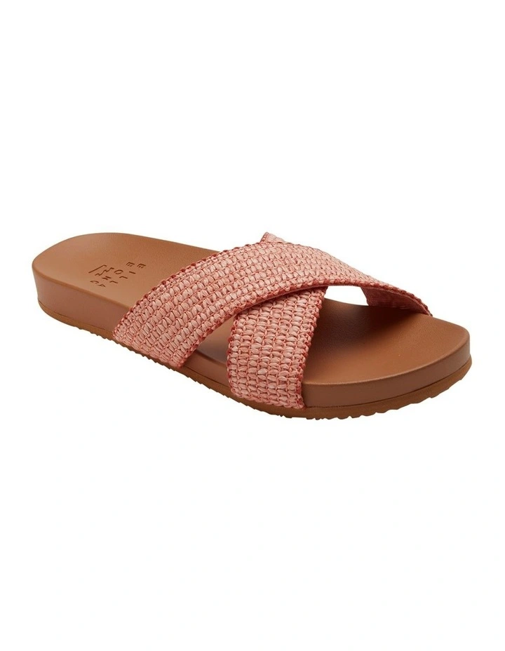 Avila Sandal in Sweet Peach image 1