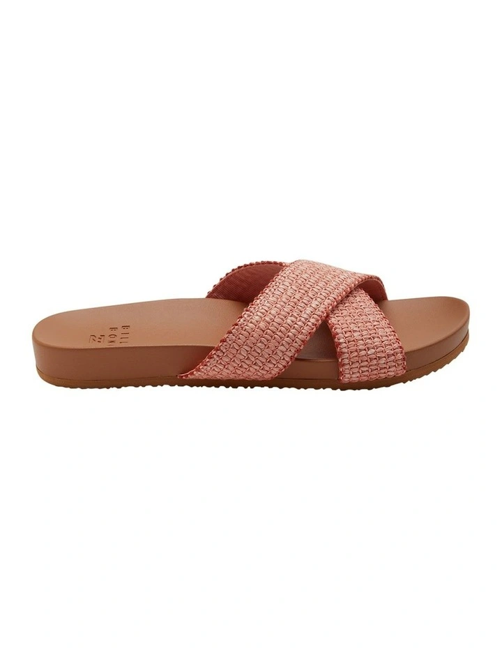 Avila Sandal in Sweet Peach image 2