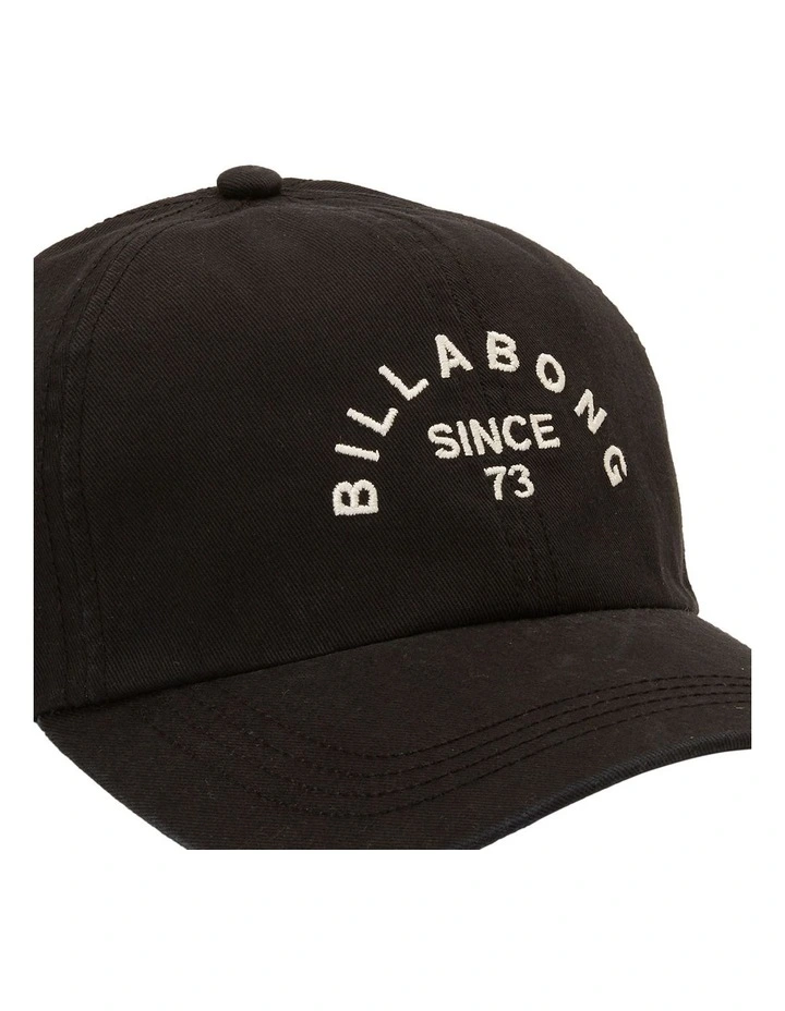 Bleecker Playground Dad Cap Black