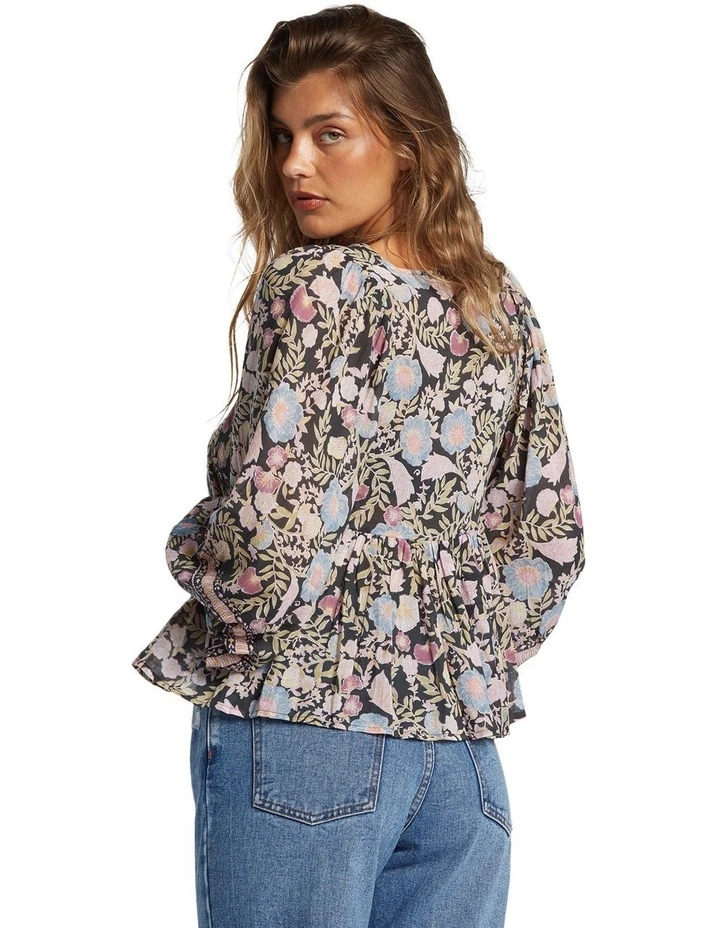 Adore You Shirt in Assorted image 2