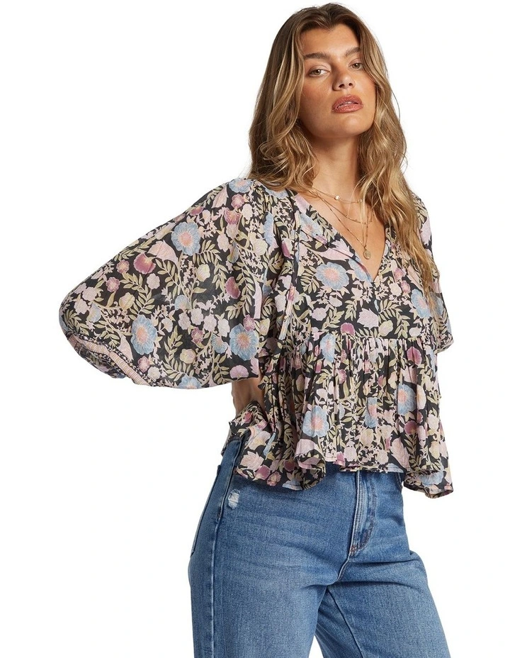 Adore You Shirt in Assorted image 3