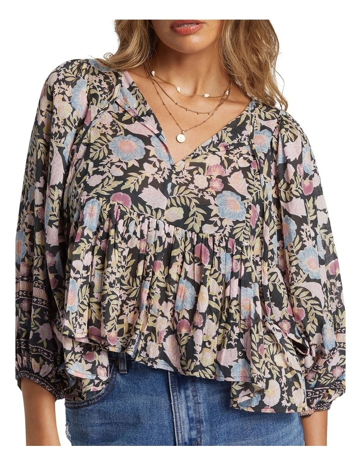 Adore You Shirt in Assorted image 4