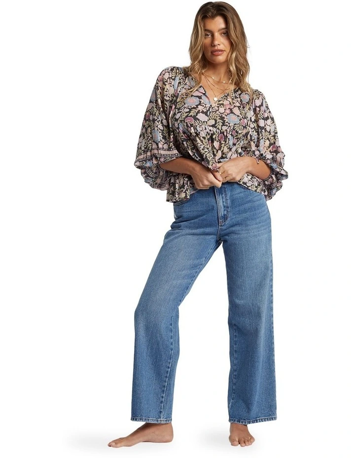 Adore You Shirt in Assorted image 5