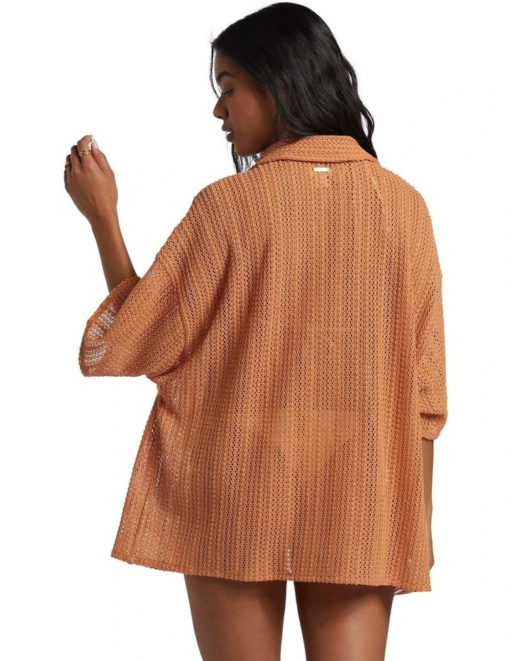 Largo Overshirt in Assorted image 2