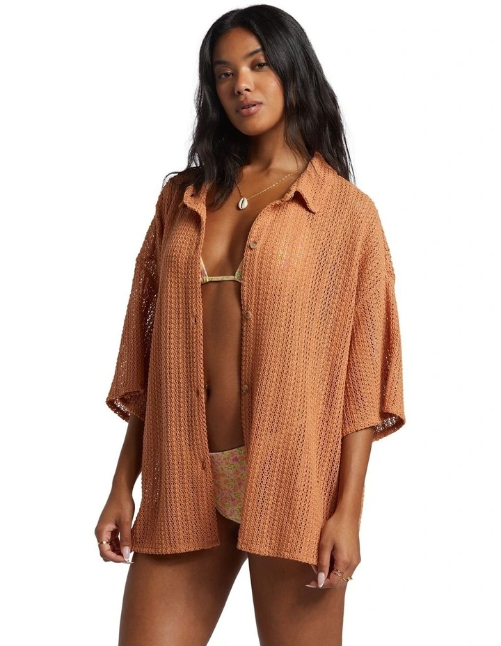 Largo Overshirt in Assorted image 3