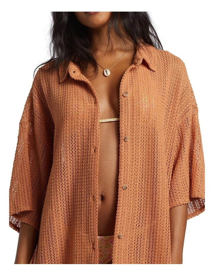 Largo Overshirt in Assorted image 4