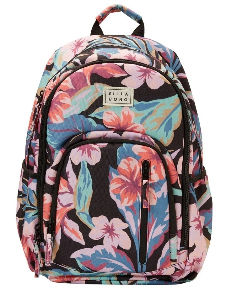 Roadie Backpack in Black image 1