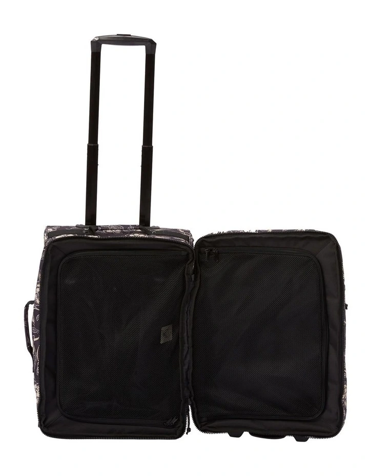 Keep It Rollin Carryon Luggage in Multi image 4