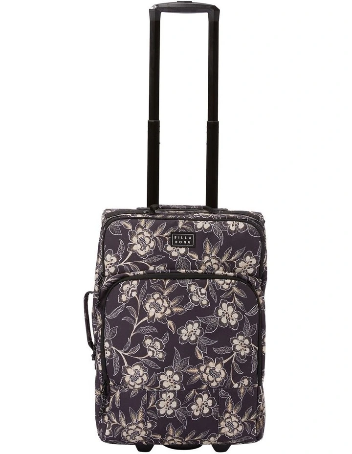 Keep It Rollin Carryon Luggage in Multi image 5